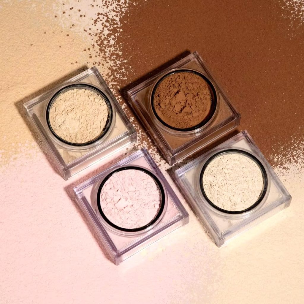 Setting powder